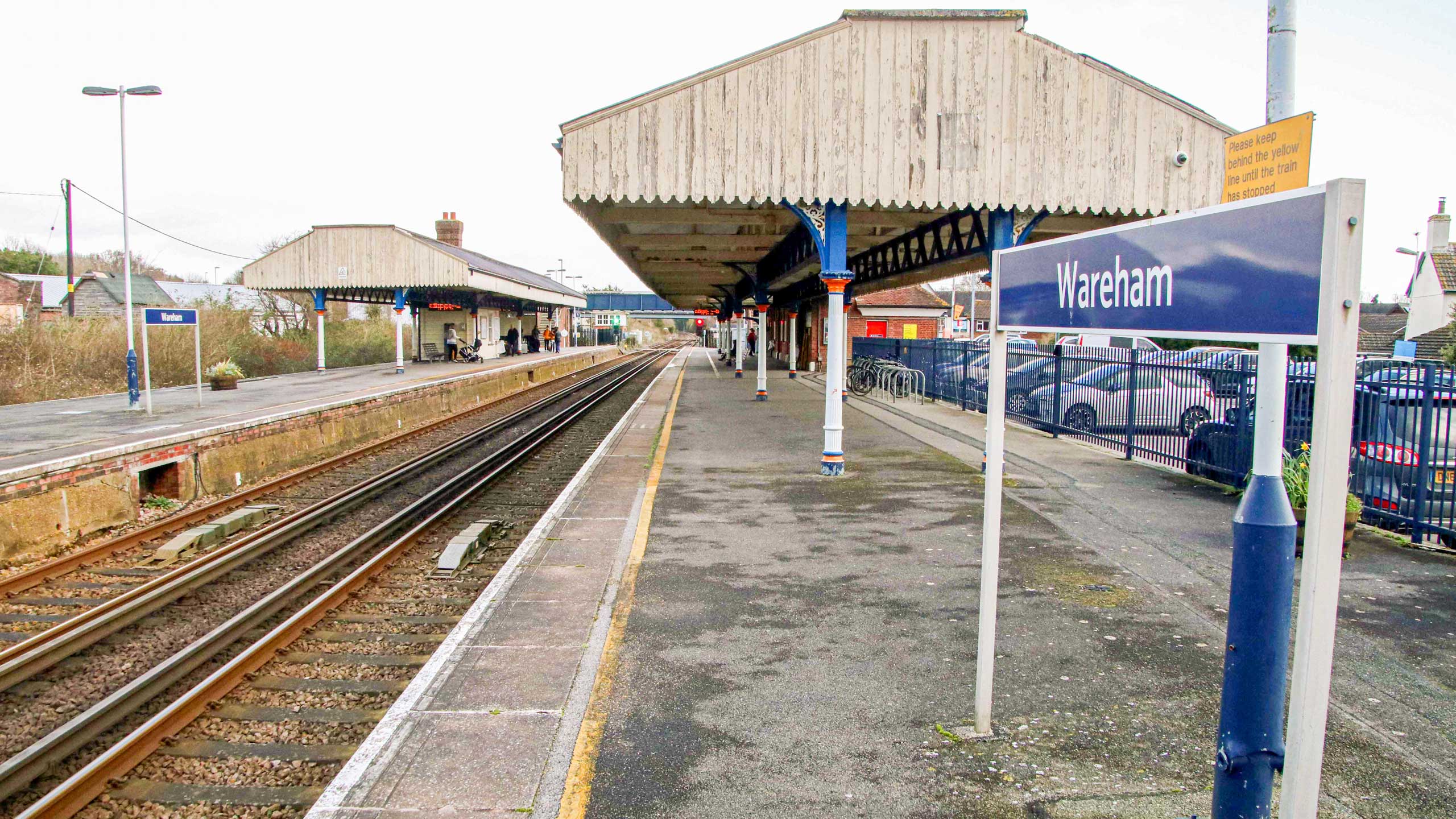 Purbeck Community Rail Partnership Wareham Train Station 007 2560x1440px