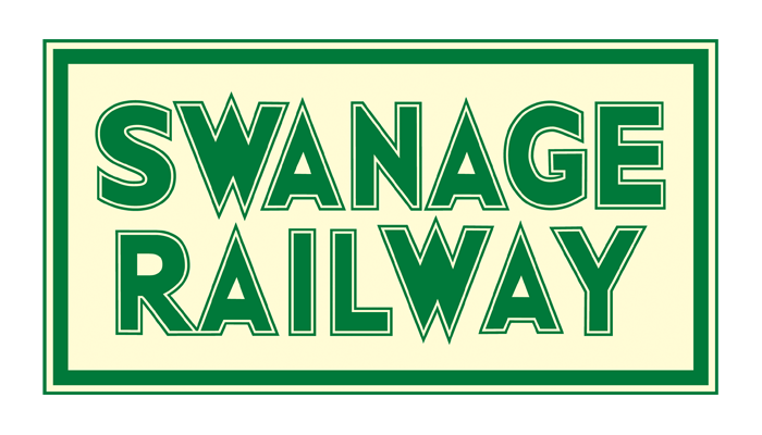 Swanage Railway Footer Logo Rgb