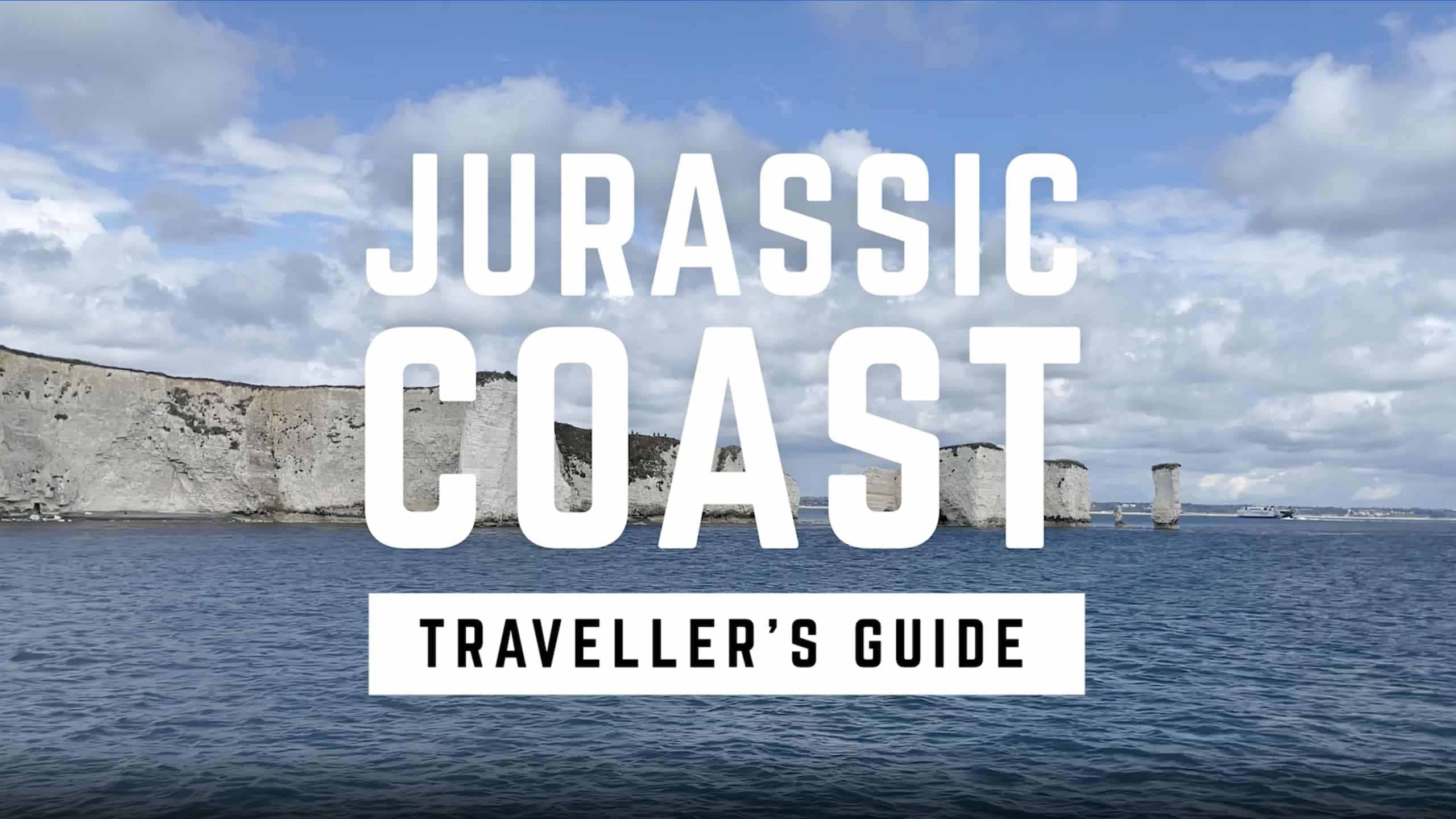 jurassic coast videos travellers guide