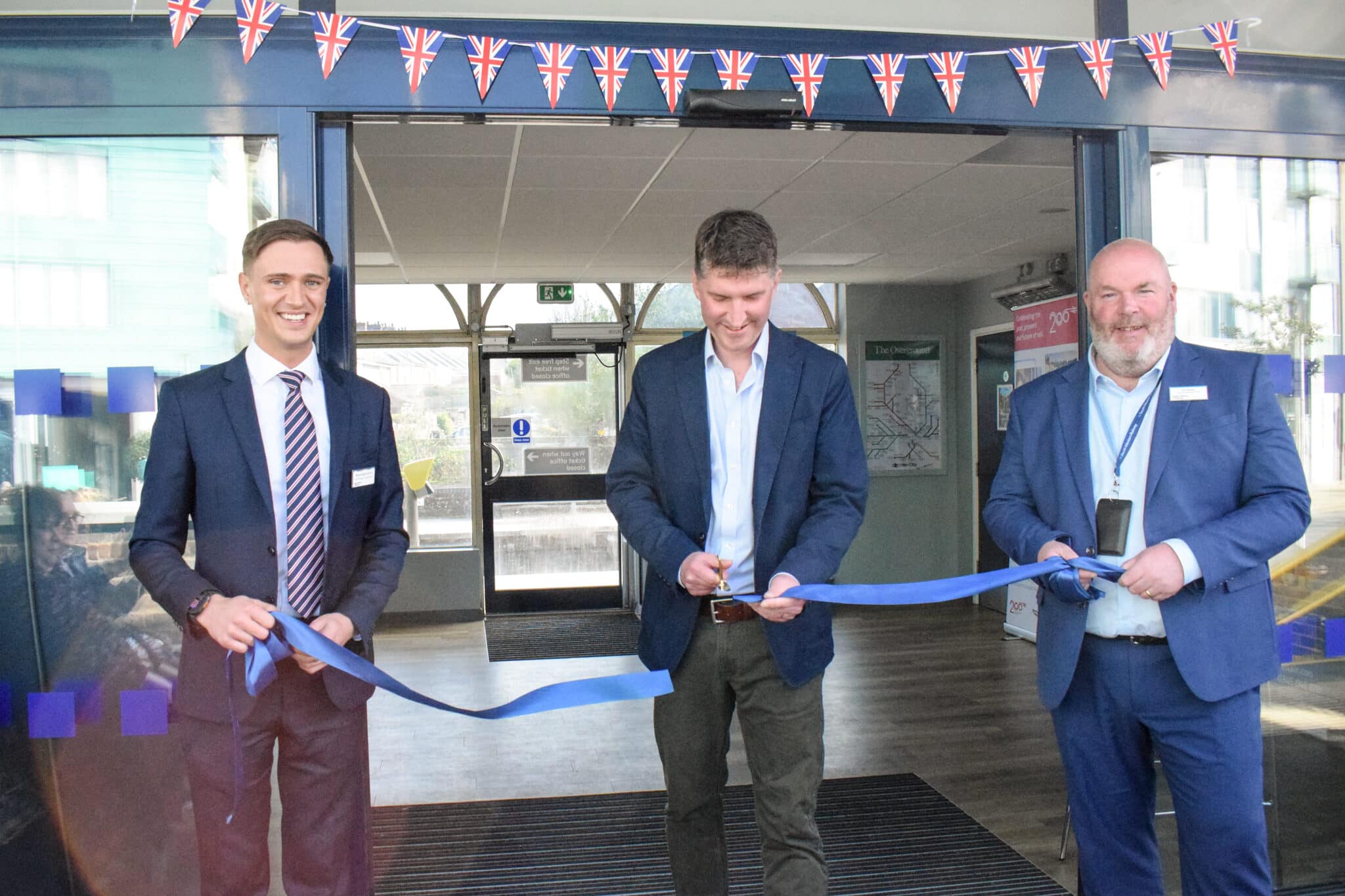 ribbon cutting 2