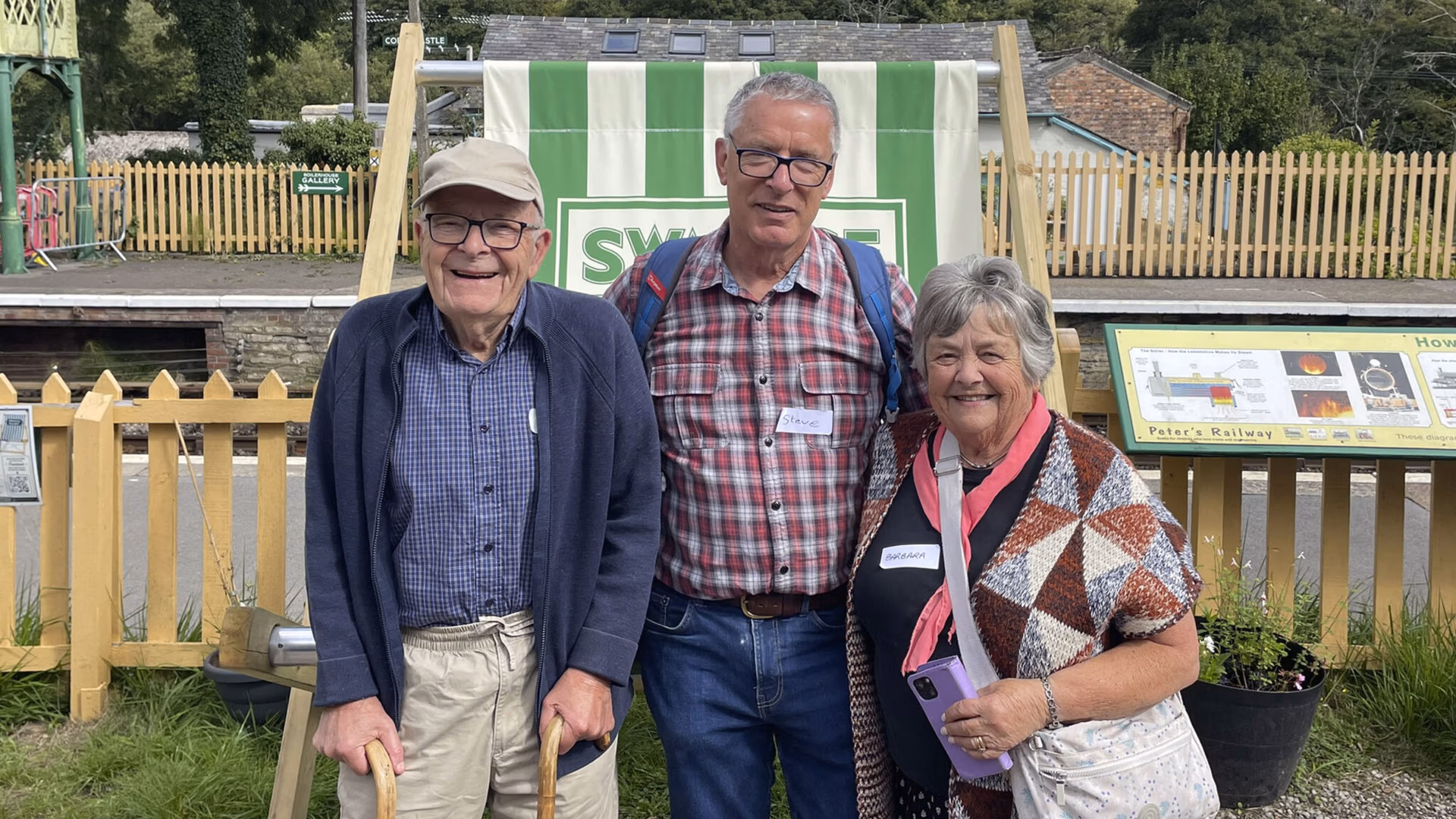 purbeck community rail partnership brief encounters