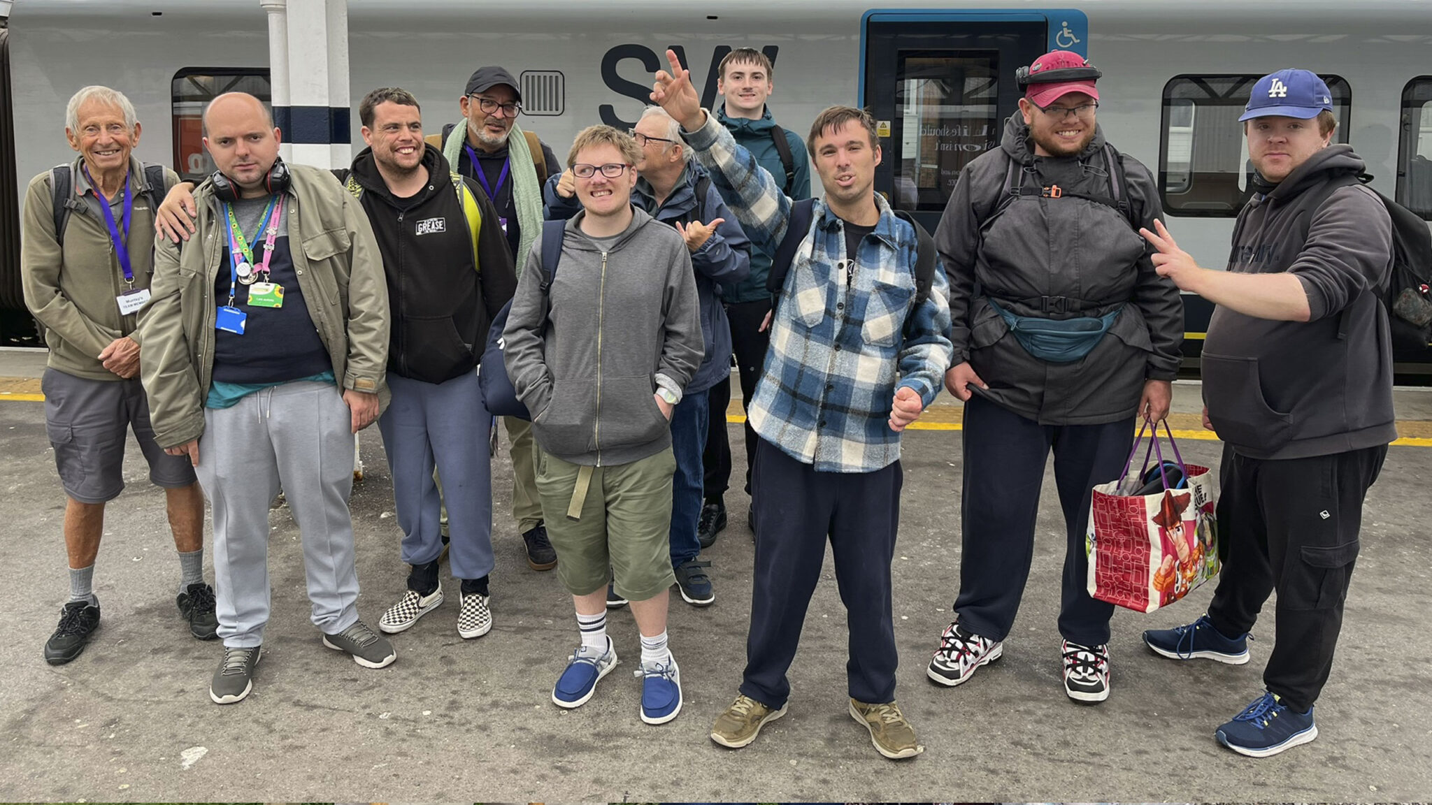 purbeck community rail partnership travel with confidence trip