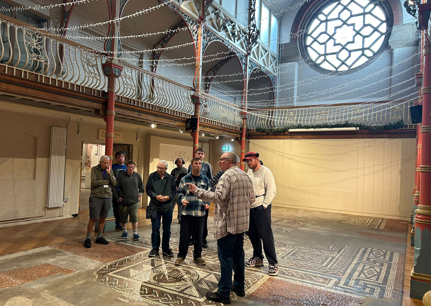 purbeck community rail partnership trip to dorchester county museum